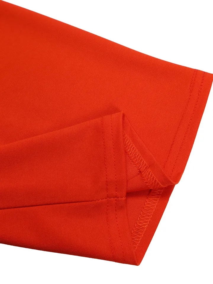 Asymmetric Hem Top Wide Leg Pants Set