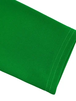 Belted Blazer Pleated Midi Dress