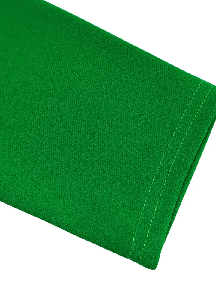 Belted Blazer Pleated Midi Dress