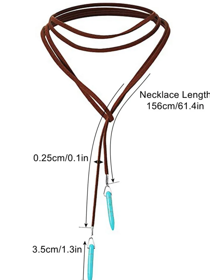 Bohemian Turquoise Earring Bracelet Necklace Sets