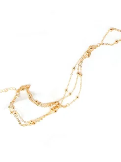 Boho Layered Barefoot Sandal Anklet