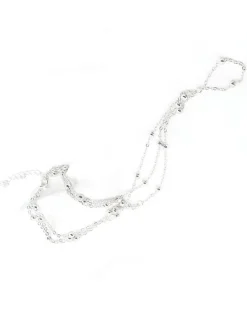 Boho Layered Barefoot Sandal Anklet