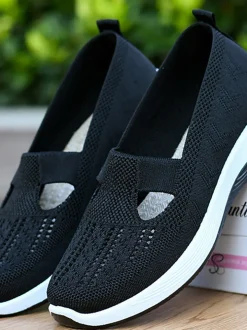 Breathable Anti-Skid Flat Shoes