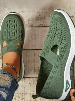 Breathable Anti-Skid Flat Shoes