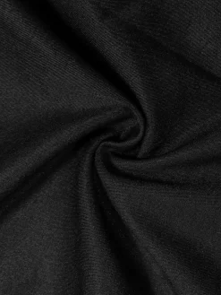 Button-Down Slit Maxi Shirt Dress