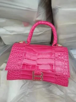 Casual Crocodile Pattern Crossbody Bags