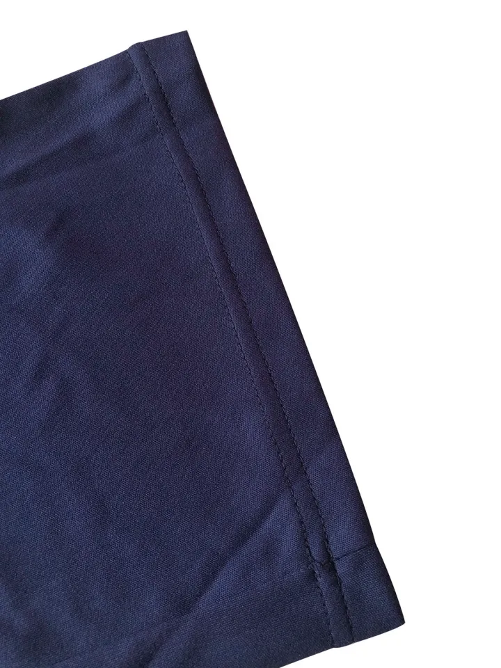 Color Block Zipper Jacket and Pants Set