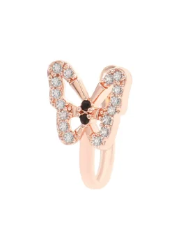 Cut Out Nose Clip Body Jewelry