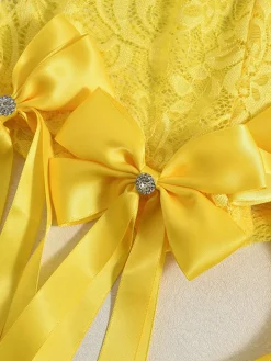 3D Butterfly Print Loose Top u0026 Lace Shorts Set