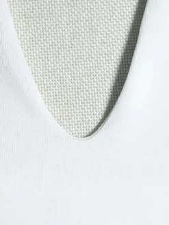 Elegant Halter Neck Solid Color Dress