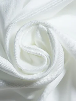 Elegant Halter Neck Solid Color Dress