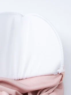 Elegant Waist Twist Ruched Evening Maxi Dress