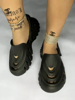 EVA Hollow Out Sandals