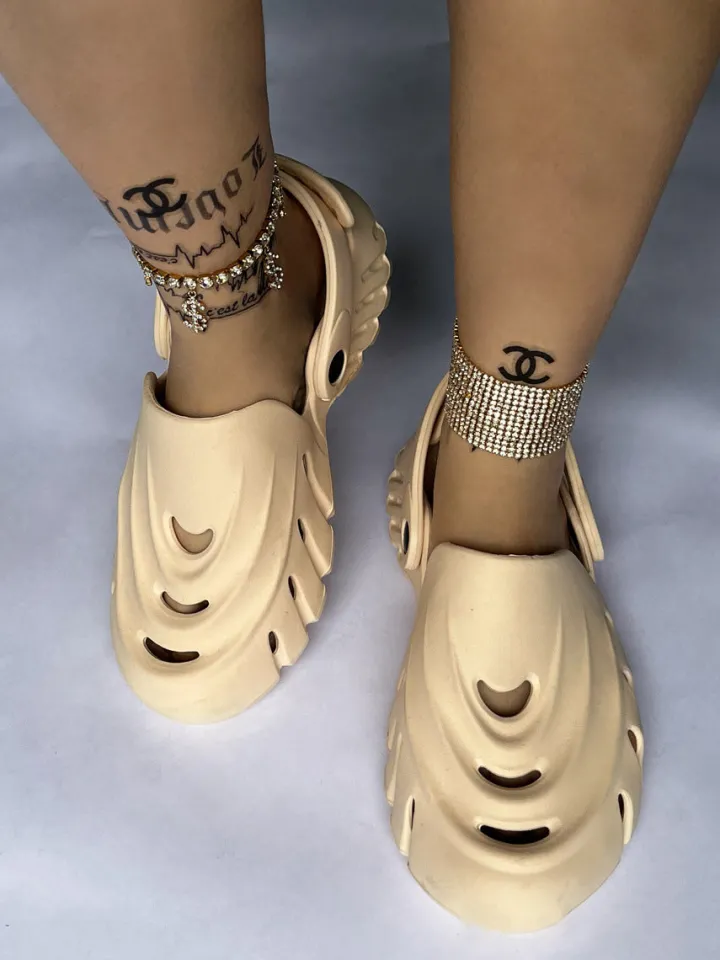 EVA Hollow Out Sandals