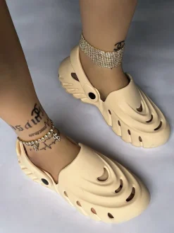 EVA Hollow Out Sandals