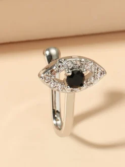 Eye Decor Non-Pierced Nose Cuff