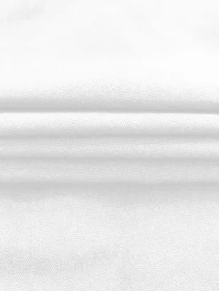 Front Bow Tie Waist-Cinching Shirt