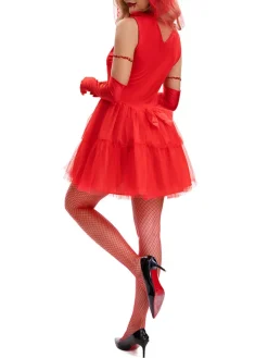 Halloween Costume Ghost Bride Dress