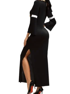 Halloween Costume Nun Cosplay Dress