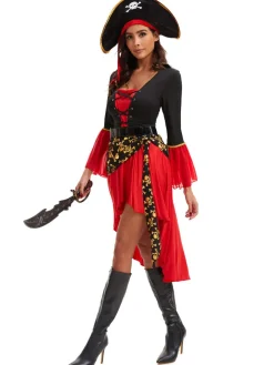 Halloween Costume Pirate Dress