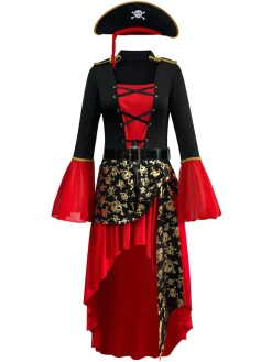 Halloween Costume Pirate Dress