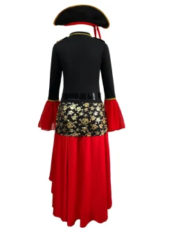 Halloween Costume Pirate Dress