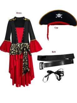Halloween Costume Pirate Dress