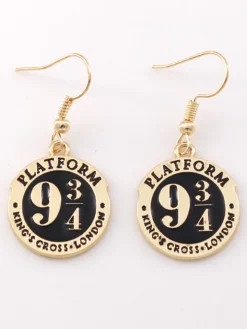 Halloween Funny Puppy Pengant Earrings