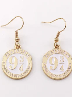 Halloween Funny Puppy Pengant Earrings