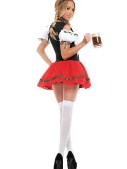 Halloween Oktoberfest Beer Costume