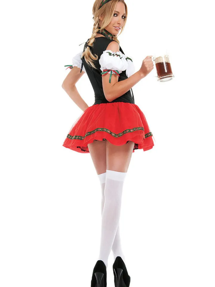 Halloween Oktoberfest Beer Costume