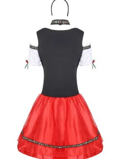 Halloween Oktoberfest Beer Costume