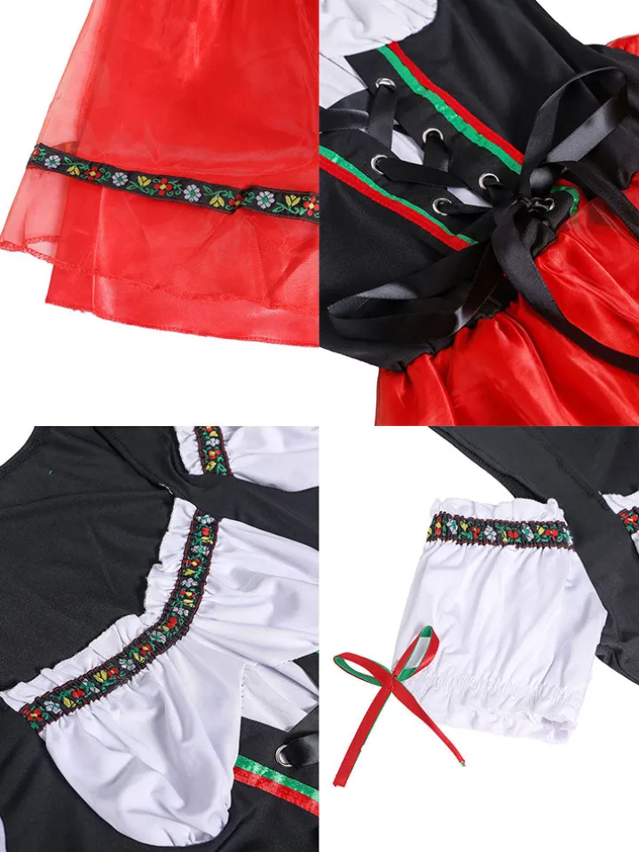 Halloween Oktoberfest Beer Costume