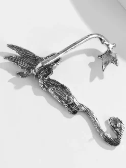 Halloween Retro Angel Earrings