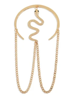 Halloween Rhinestone Chain Armlets