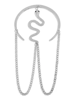 Halloween Rhinestone Chain Armlets