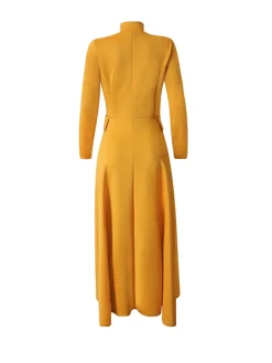 High Low Irregular Zipper Front Tunic Top