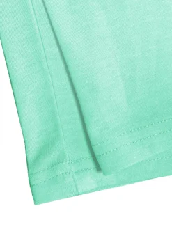 Letter Print Crop Tank Top Shorts Sets