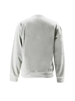 Letter Print Long Sleeve Casual Sweatshirt