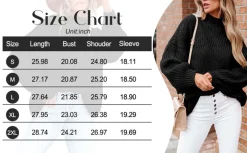 Long Sleeve Knit Solid Pullover