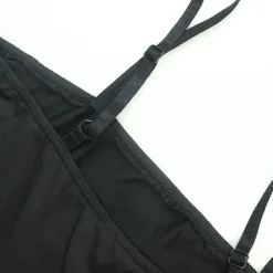 Long Sleeve Ruched Mesh Mini Dress