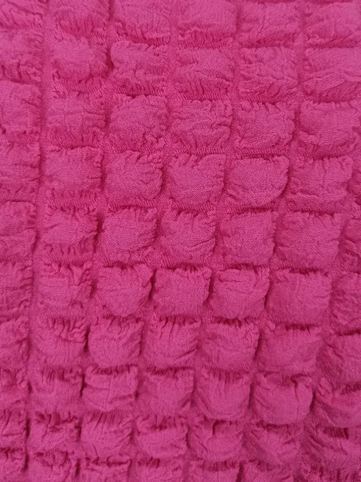 Long Sleeves Cut-Out Bubble Mini Dress