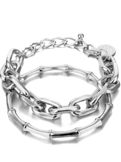 Multilayer Chian Bracelets Anklet