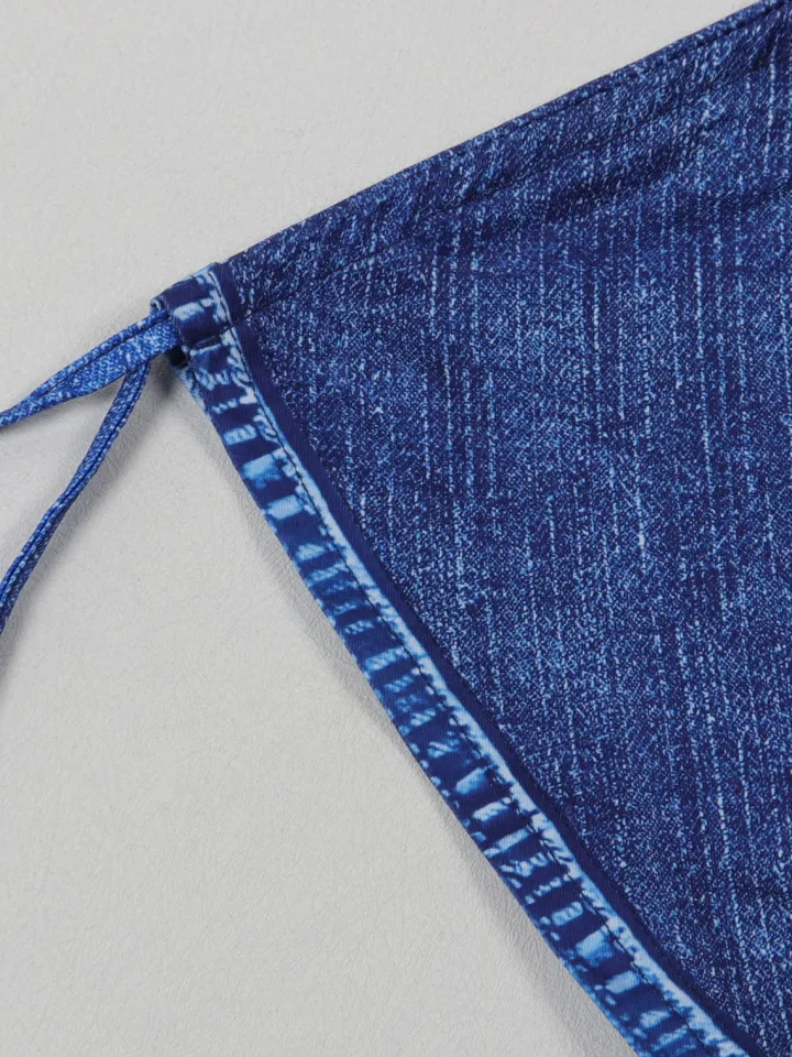 Off Shoulder Colorful Skirt Set