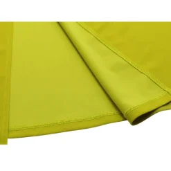 Off-Shoulder Crop Top Split Skirt Set