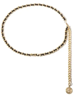 Pendant Flannelette Waist Chain
