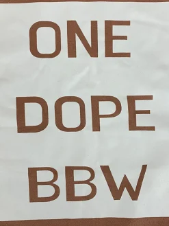 Plus Size Letter Print Hooded Sweatshirt Dress