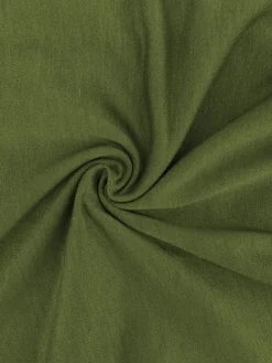 Plus Size Letter Print Hooded Sweatshirt Dress