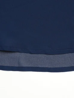 Plus Size Sequin Gown Chiffon Floral Maxi Dress