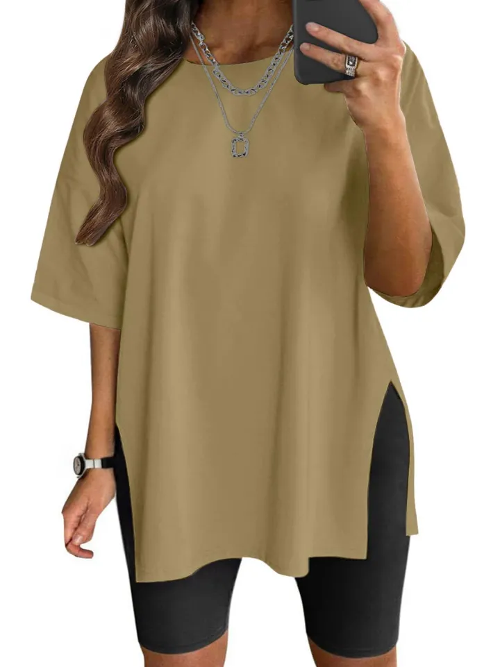 Plus Size Short Sleeve T-Shirt